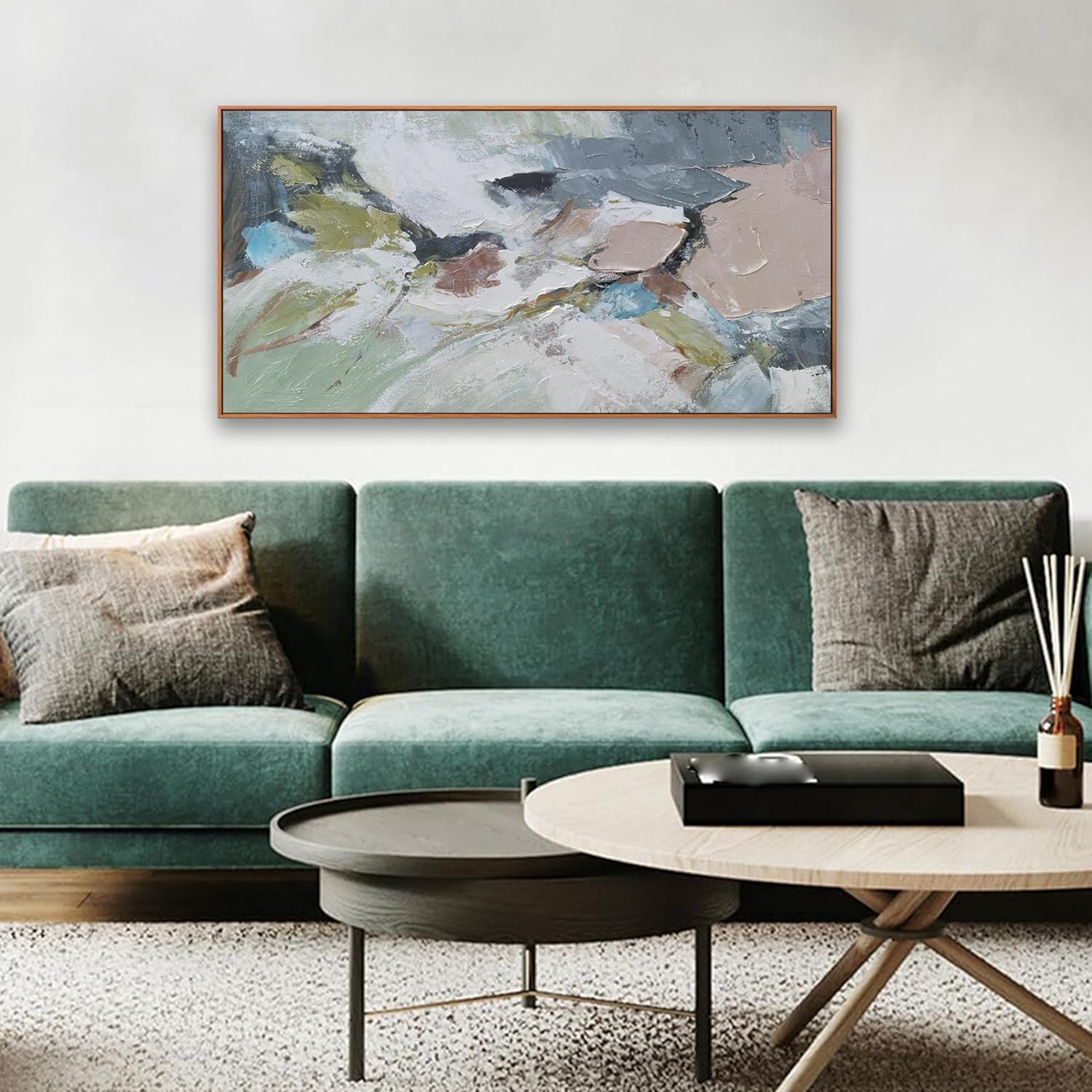 Colorful Abstract Wall Art